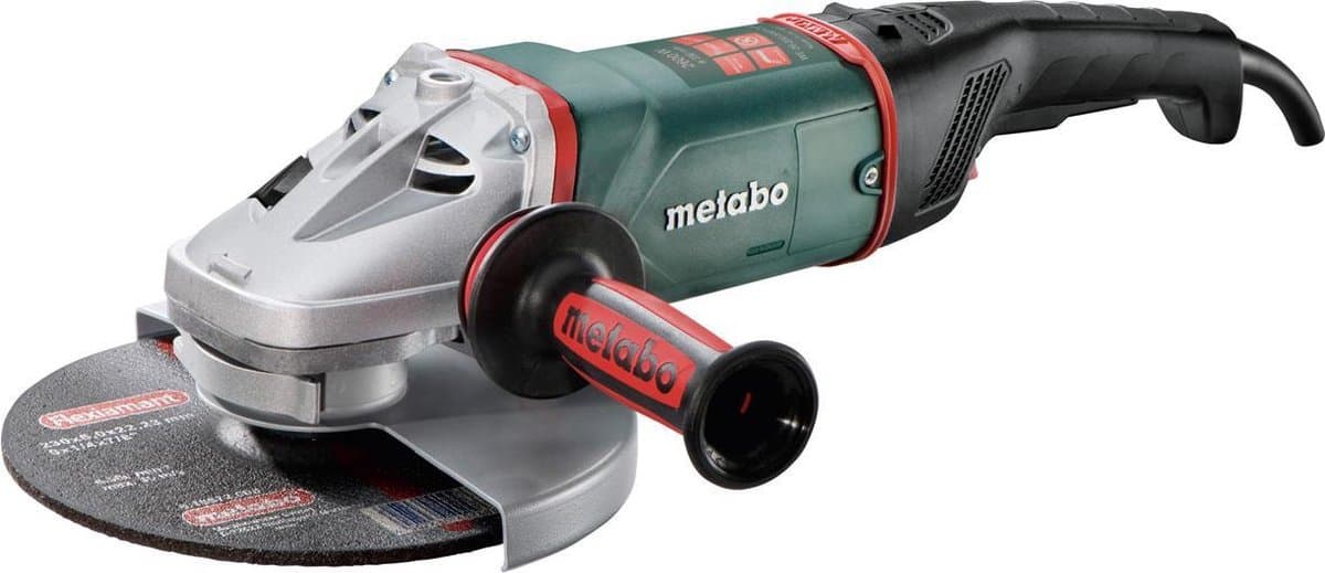 Metabo WE 26-230 MVT Quick hoekslijper