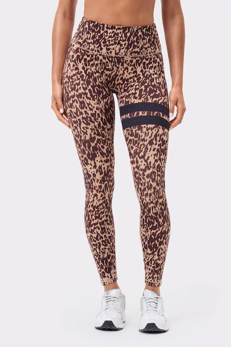 STRONGER - the signature one leggings - Lange trainingslegging dames - Geel