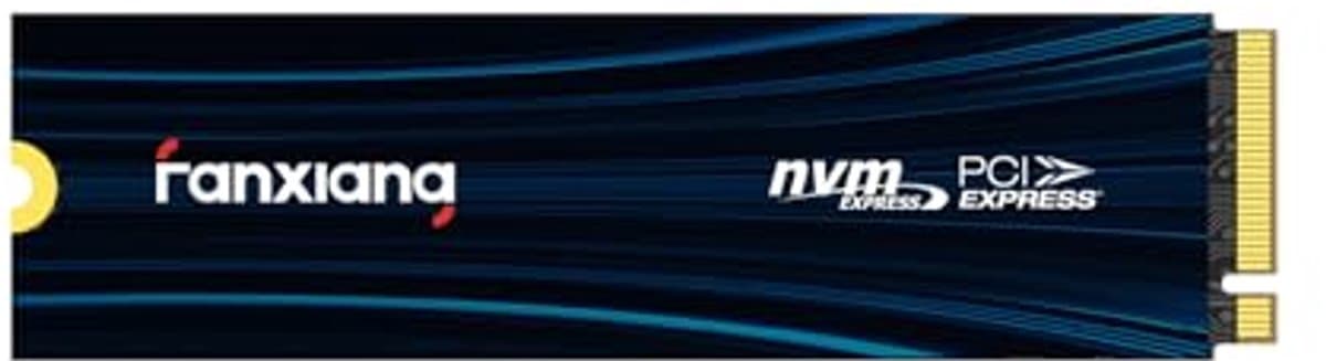 500GB NVMe SSD M.2 PCIe Gen4x4 Gaming Solid State Drive met hoge snelheid