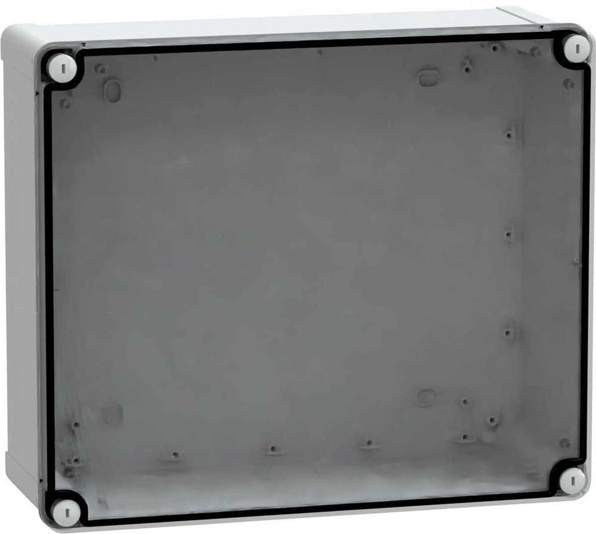Schneider Electric PanelSeT TBS NSYTBS342912T Wandbehuizing 291 x 341 x 128 ABS Grijs-wit (RAL 7035) 1 stuk(s)