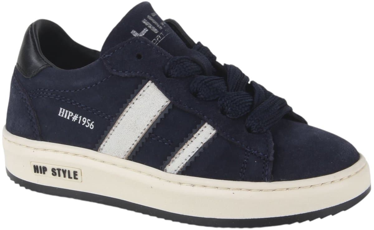 HIP Shoe Style H1102-A jongens sneakers maat 29 blauw