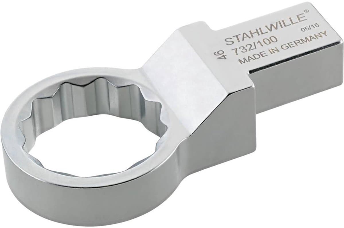 Stahlwille 58621020 Insteekringsleutel
