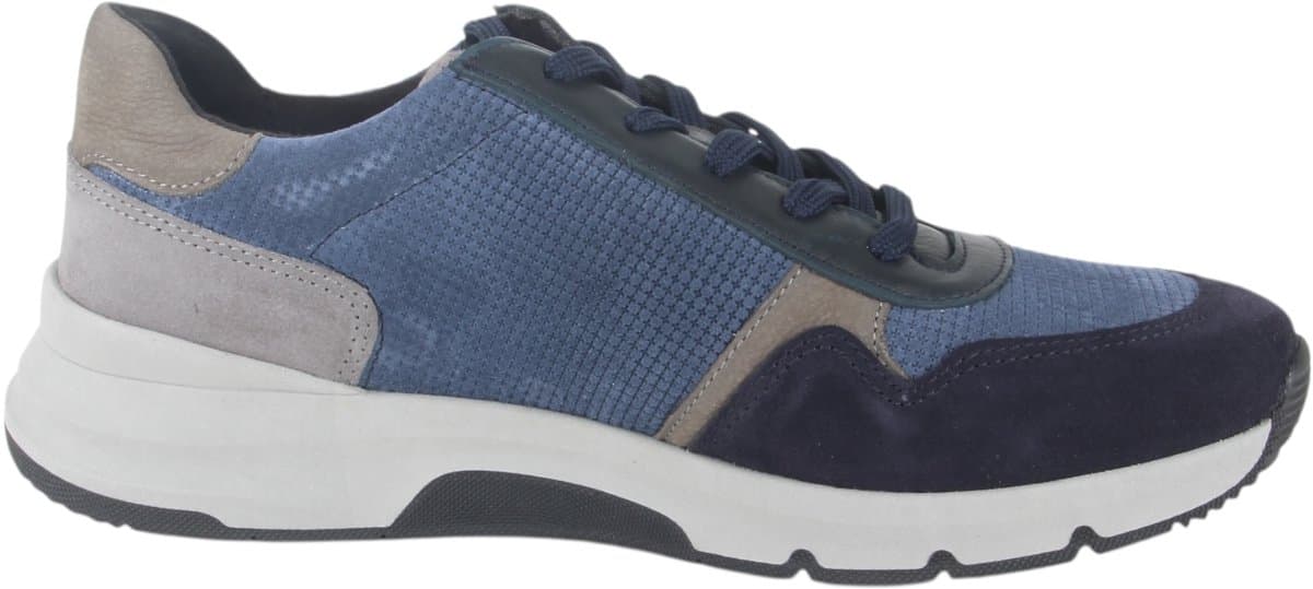 Ti Comos 1360014-833 heren sneakers maat 43 blauw