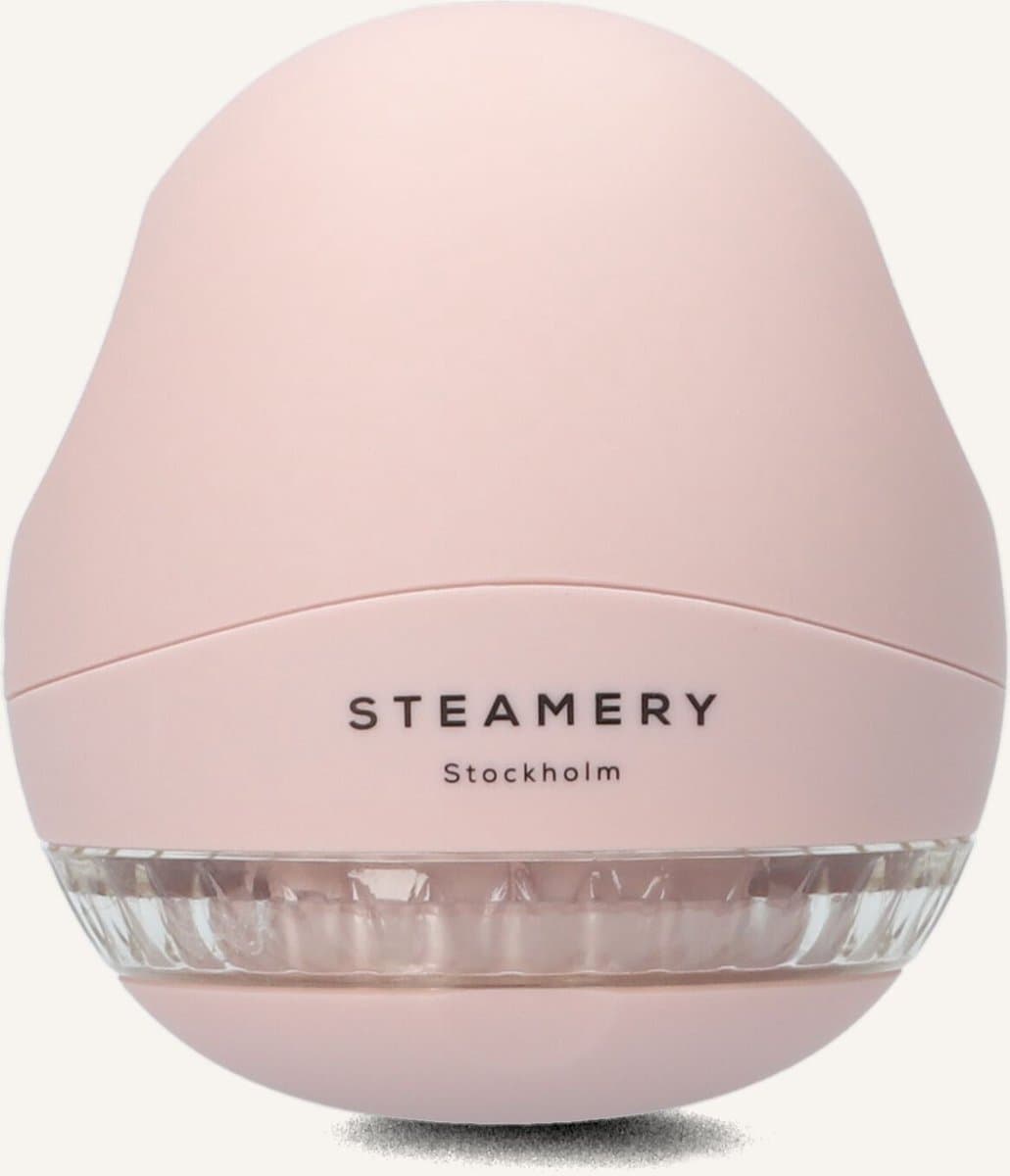 Steamery Pilo - kledingontpluizer - roze