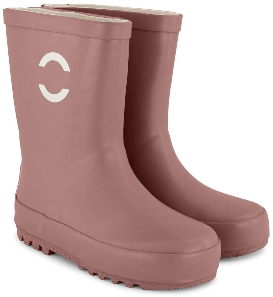 Mikk-Line Solid Regenlaarzen Junior