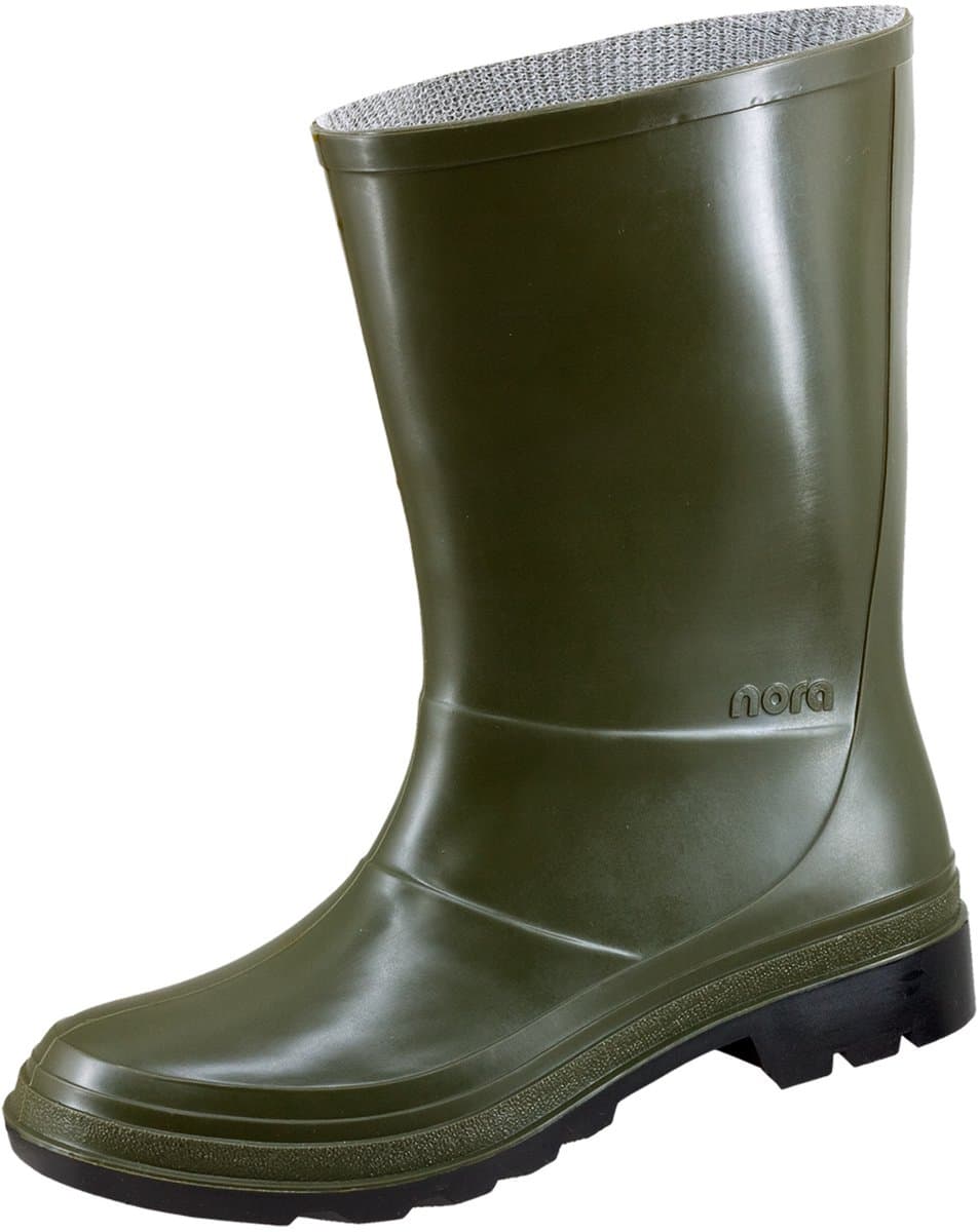 Nora Sicherheitsgummistiefel Iseo 72200046 Oliv-43
