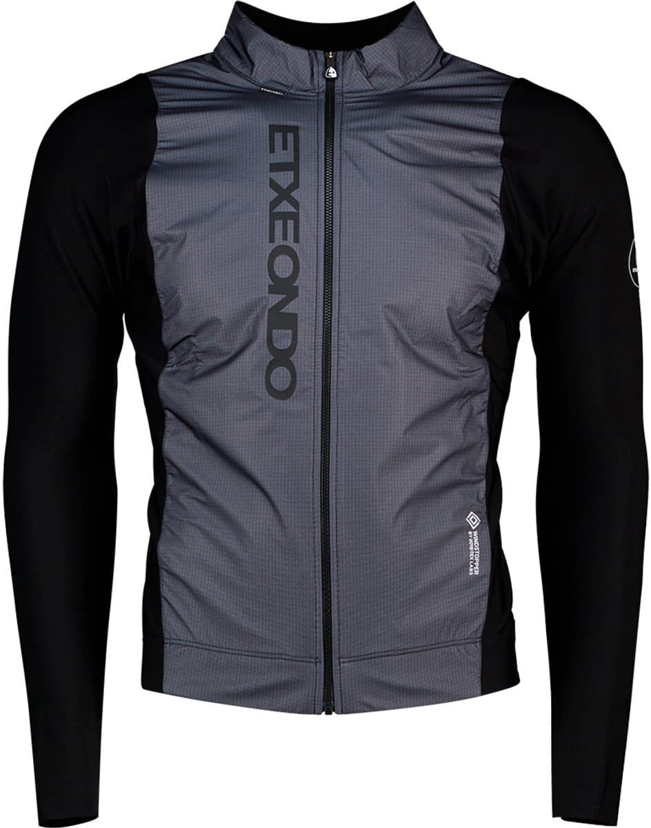 Etxeondo Urrun Gore-tex® Jas Zwart S Man