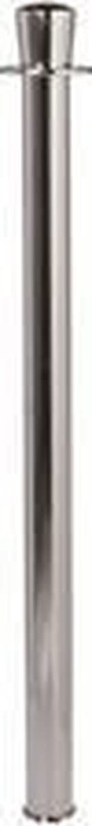 Securit® Classic Chrome muurhaak