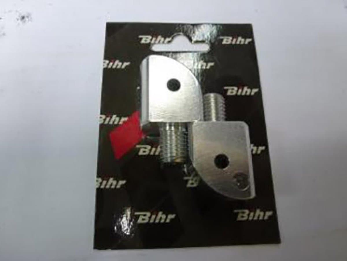 generieke voetsteunhoes voor motor kawasaki 600 zx6rr 2003-2006 nieuw