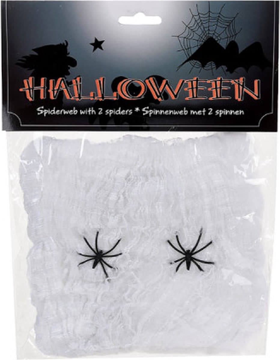 Halloween spinnenweb EDM - 71795