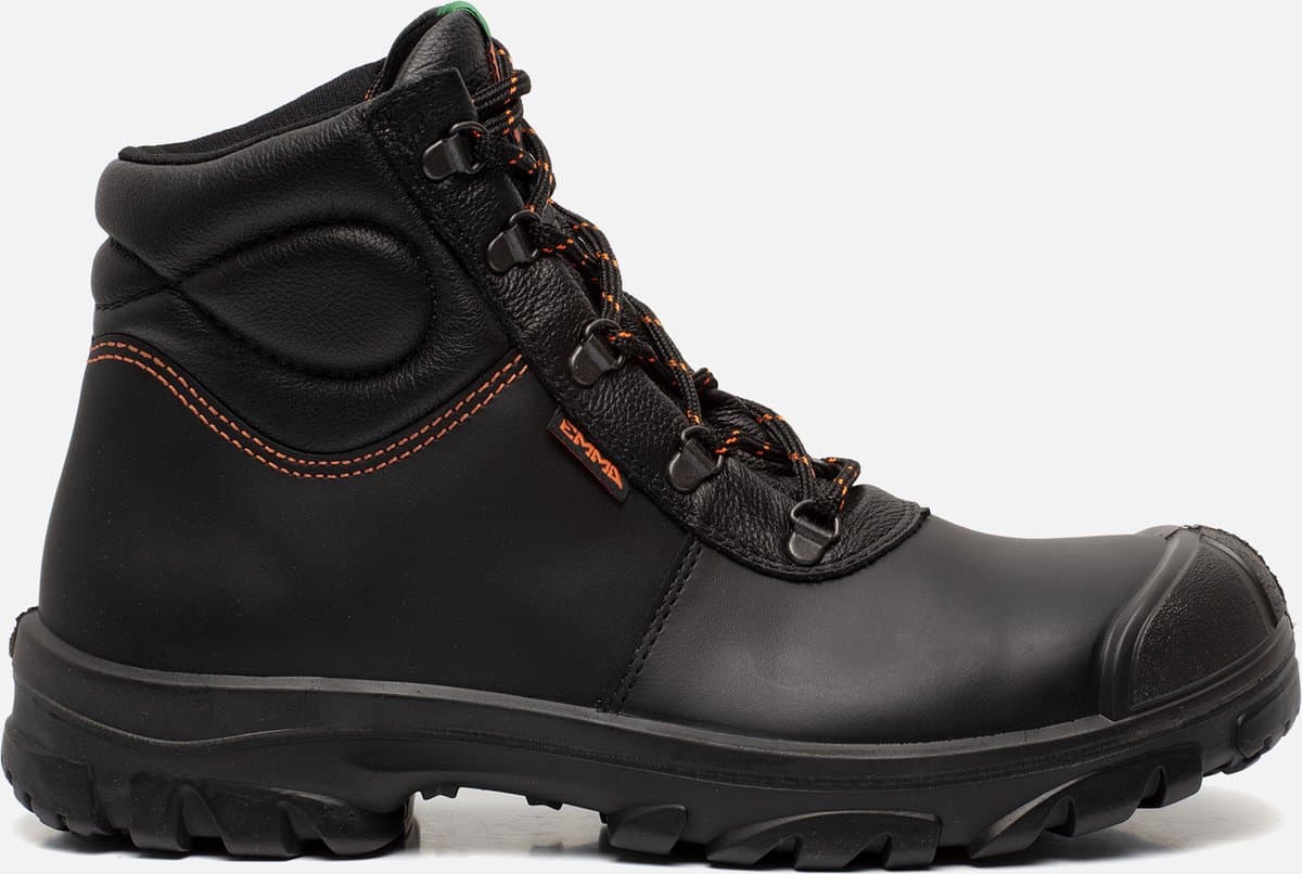 Emma werkschoenen s3 Billy XD maat 46 hoog zwart