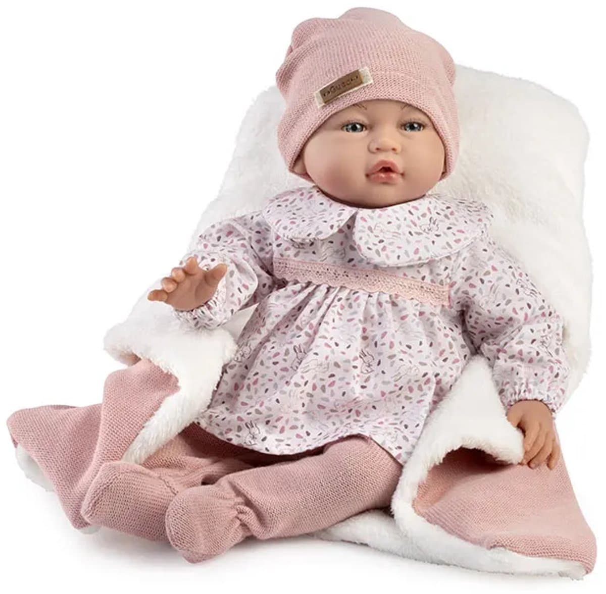 MuÑecas Guca Luna Pop Roze Kinderen