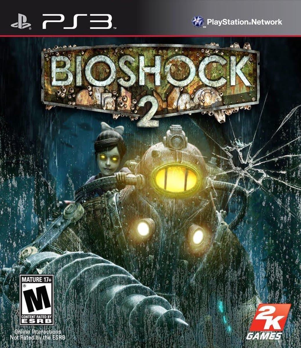 Bioshock 2 - Rapture Edition PS3