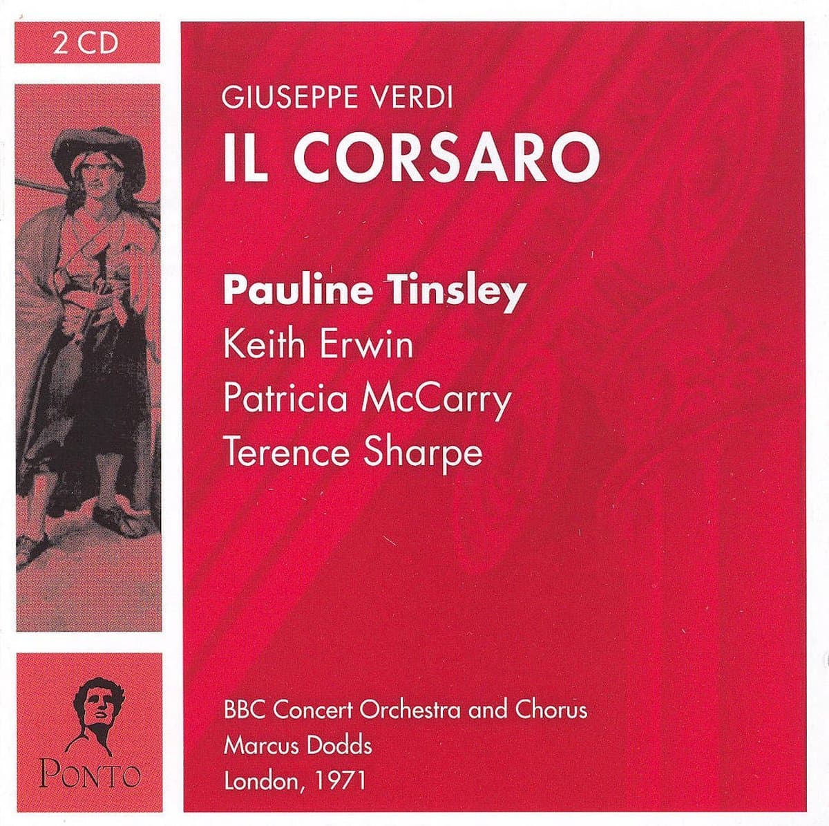 Verdi: Il Corsaro