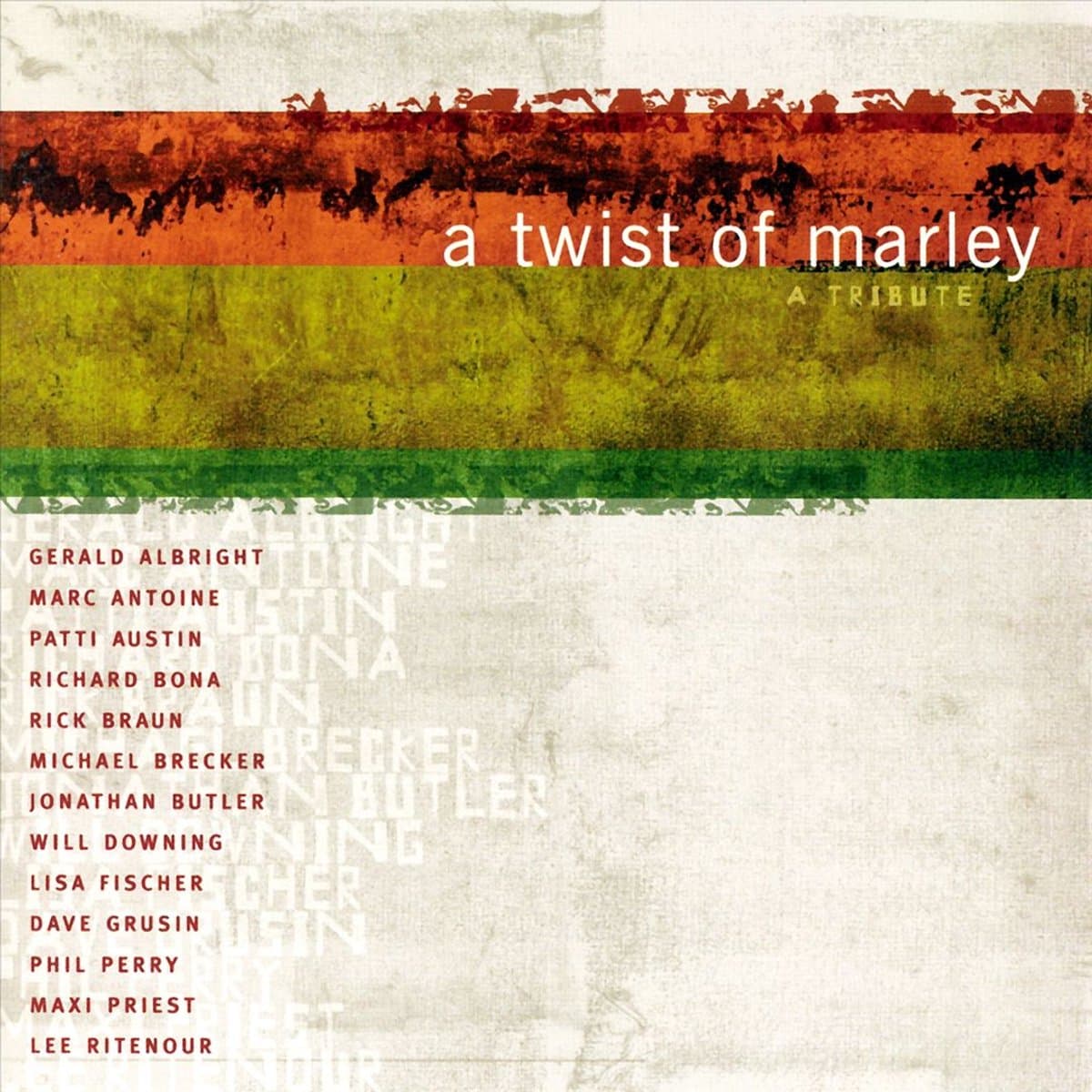 A Twist Of Marley