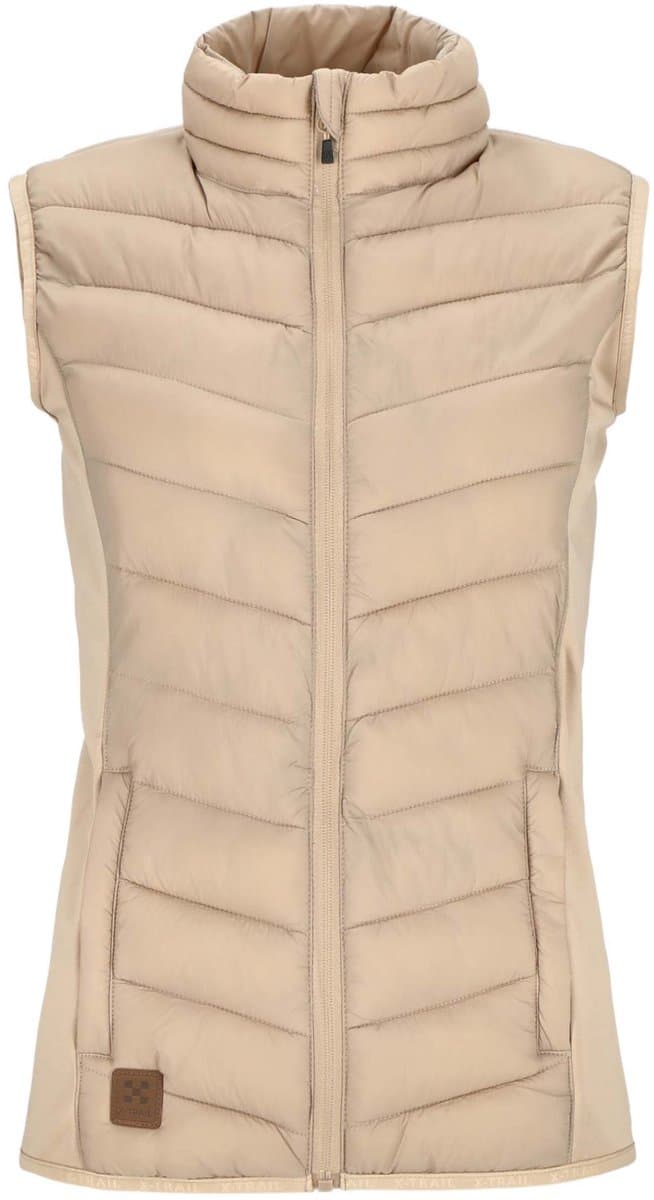 X-trail Hybrid Vest – Outdoorvest voor dames – Maat 42