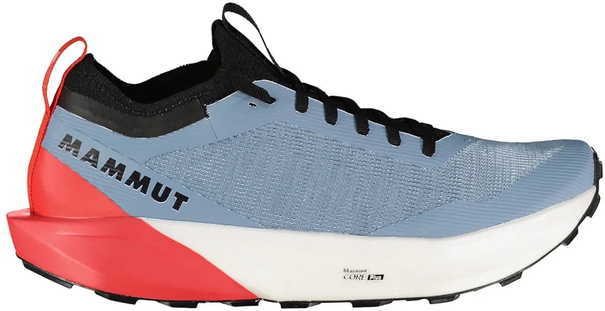 Mammut Aenergy Trail Speed Low Wandelschoenen Blauw EU 44 2/3 Man