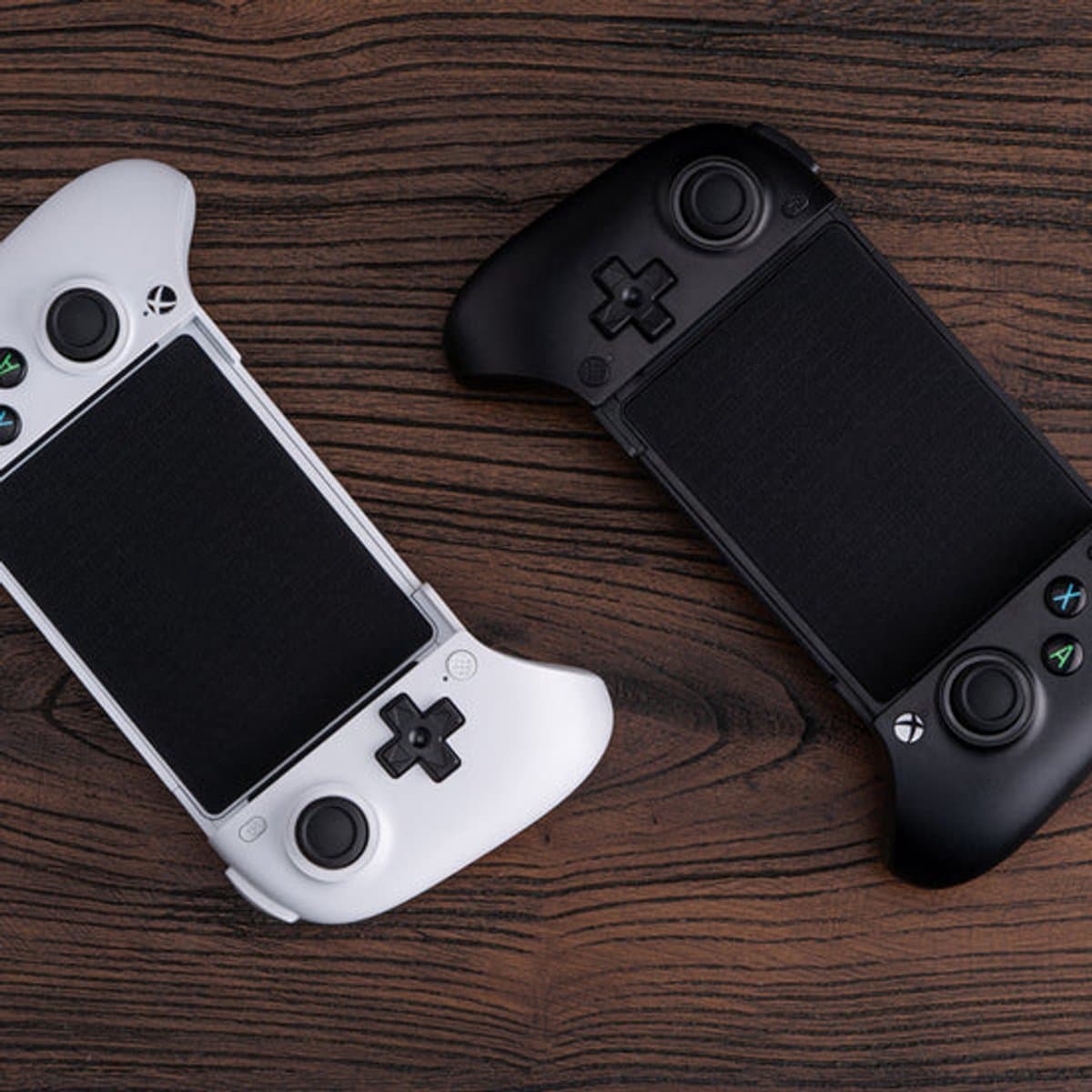 8Bitdo Ultimate Mobile Gaming Controller - Xbox Edition Zwart Bluetooth Gamepad Analoog/digitaal Android, MAC, Xbox