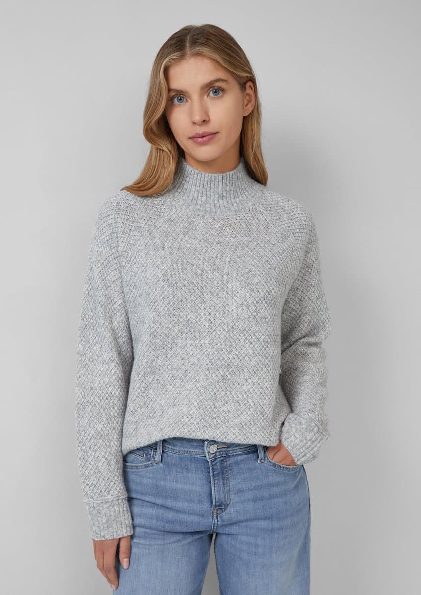 s.Oliver Strickpullover