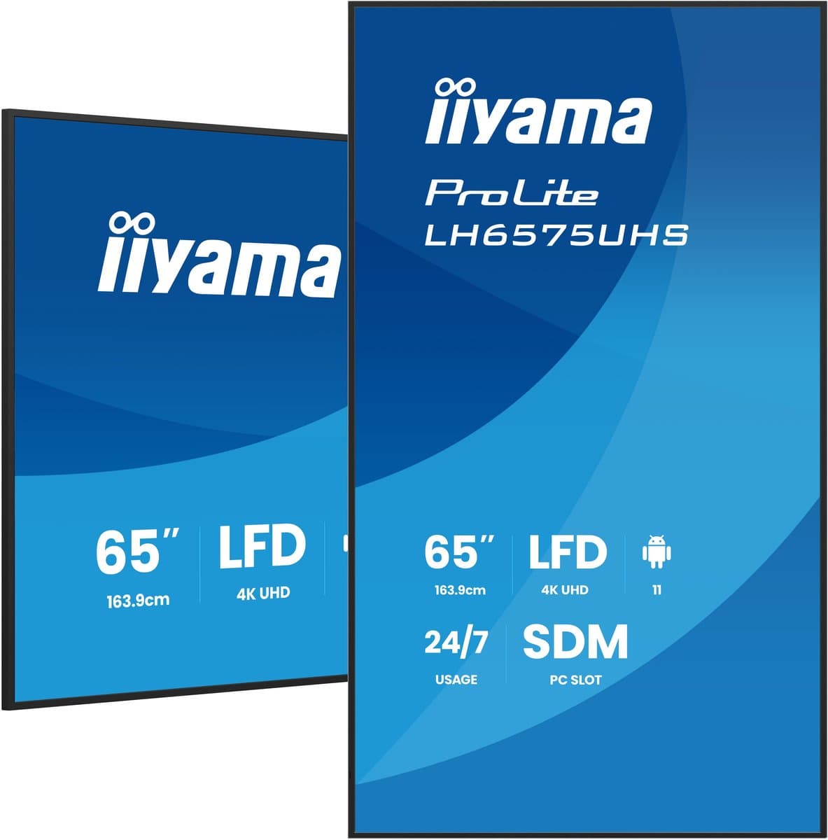 iiyama ProLite LH6575UHS-B2AG