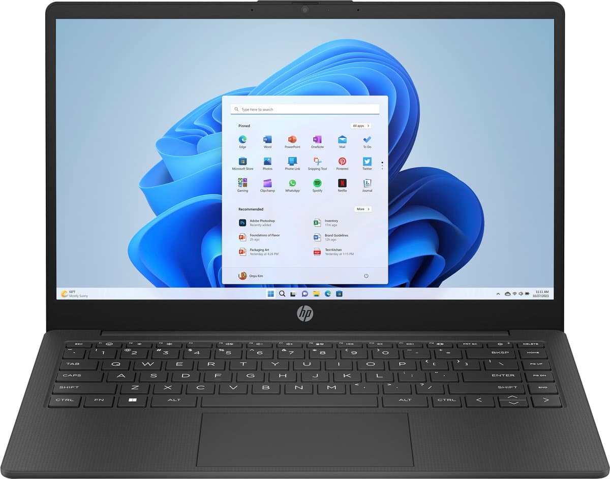 HP Laptop 14-em0959nd