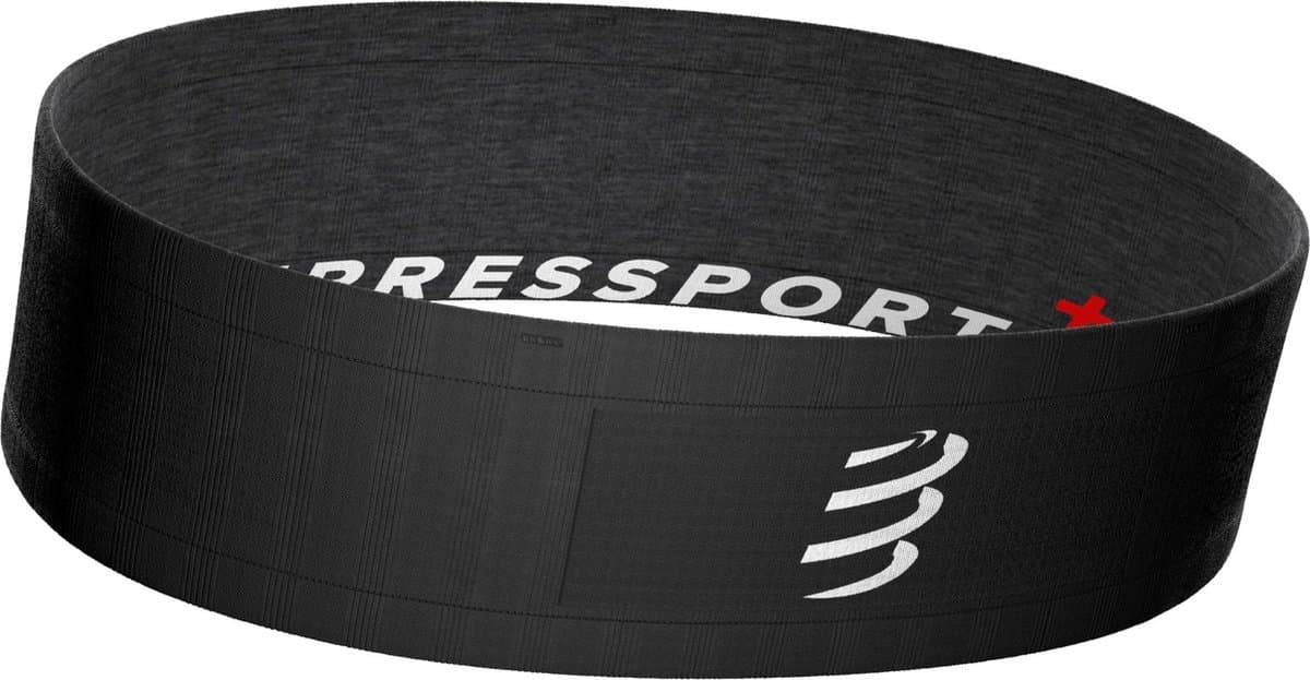 Compressport Free Belt Zwart
