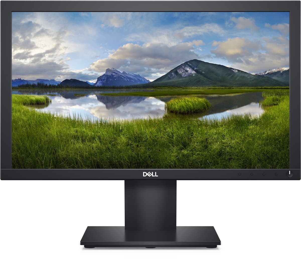 Dell E1920H -  WXGA TN Monitor - 18.5 inch
