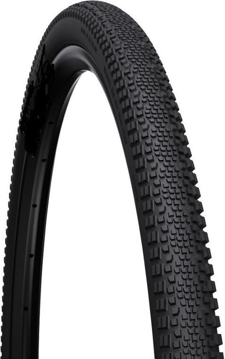 Delitire Buitenband Sa300 28x 1 5/8 X1 1/2 (40-622) Gravel Zwart