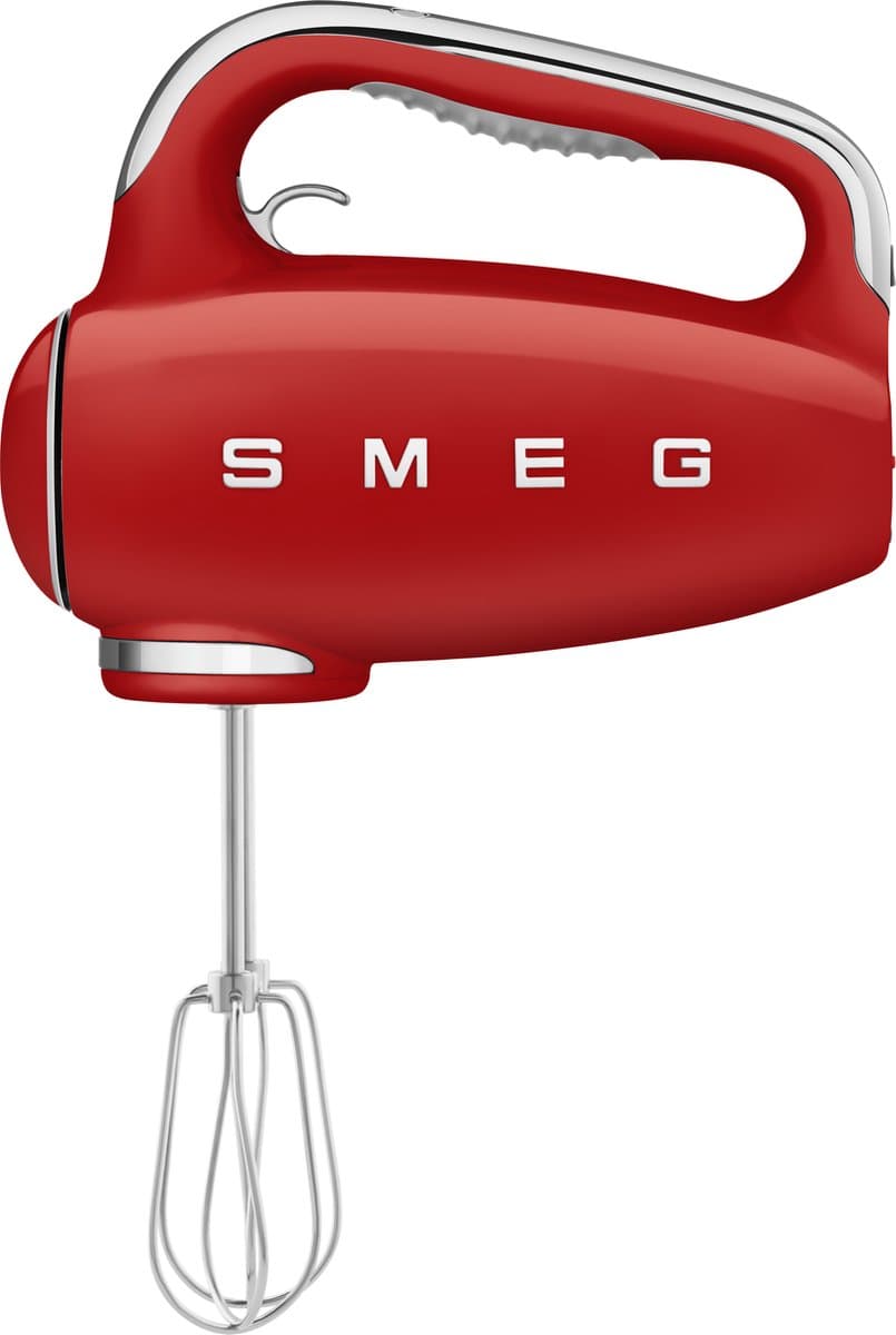 SMEG HMF01RDEU Rood