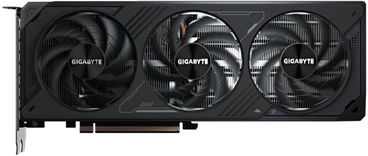 GIGABYTE GeForce RTX 5070 WINDFORCE OC SFF 12G NVIDIA 12 GB GDDR7