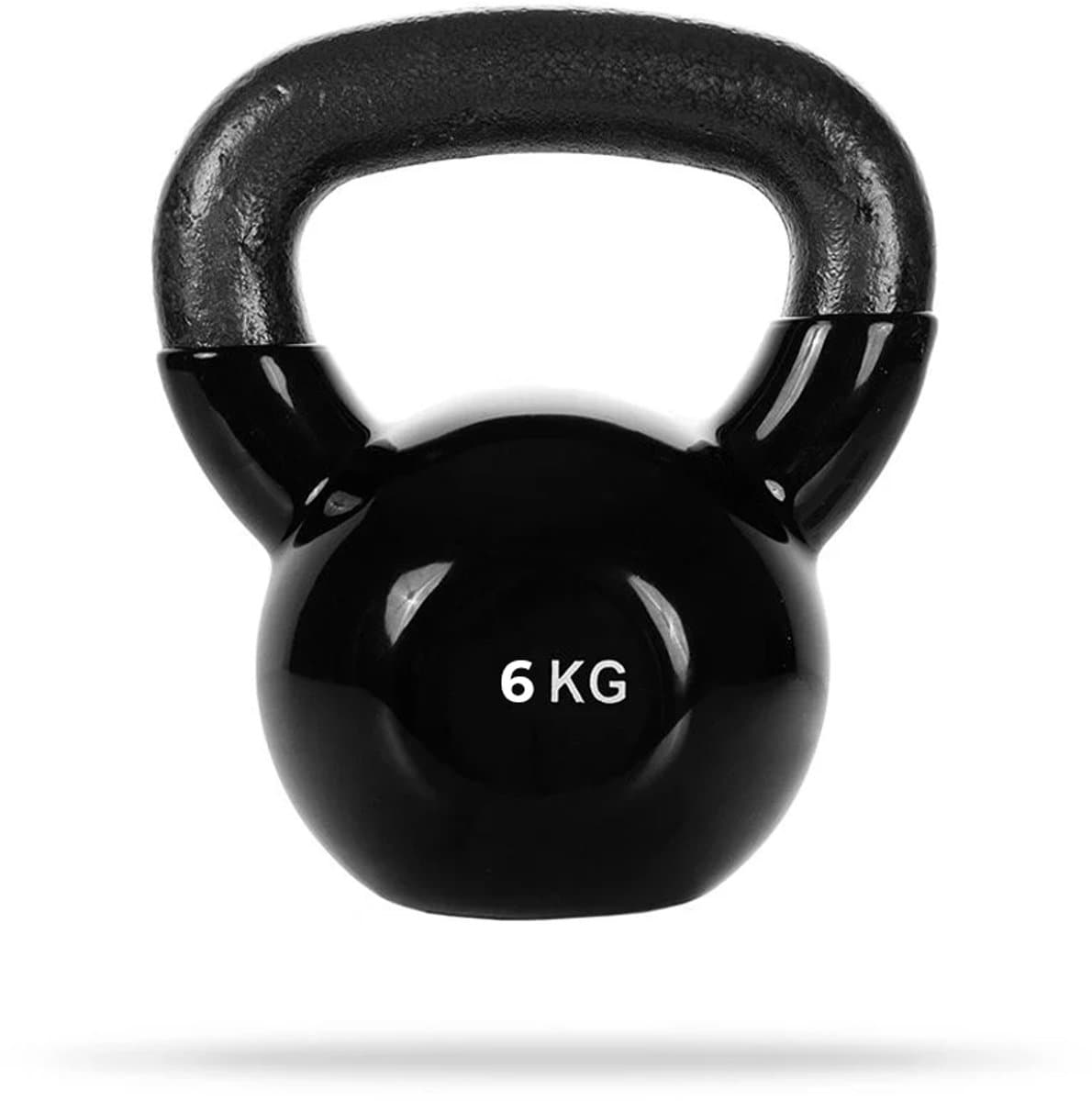 GymBeam KettleBell black 6 kg