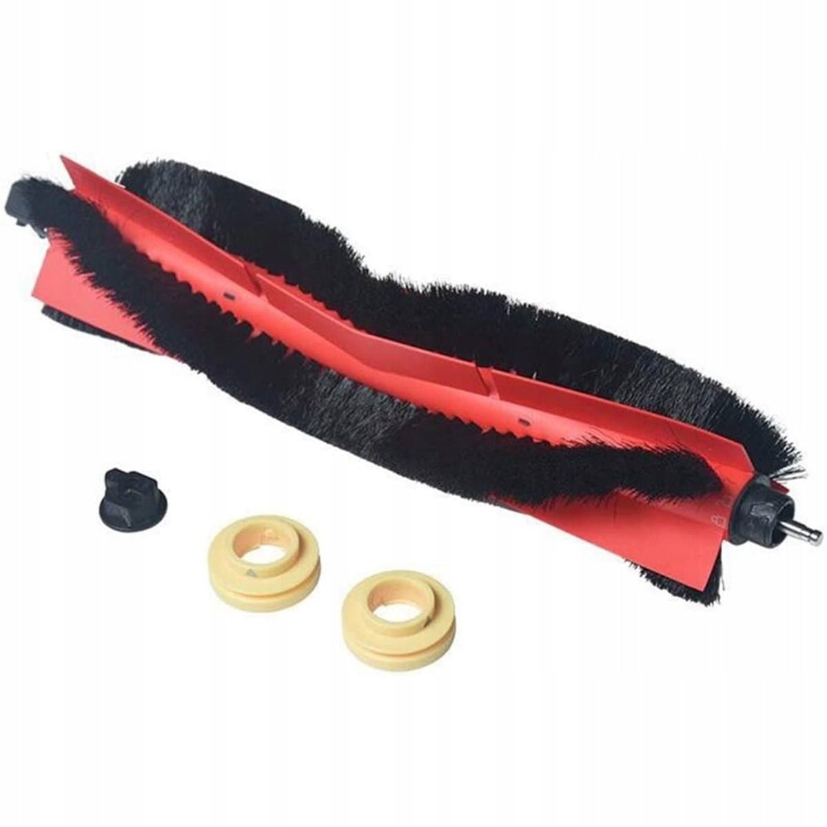AreoSe - Hoofdborstels voor RoboRock S5max / S6 Pure / S6 / S6 maxV / E4 - 2 stuks