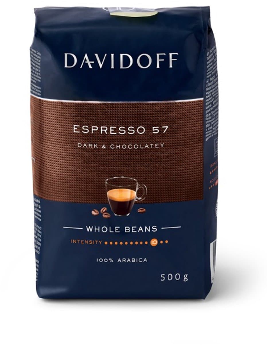 Davidoff Espresso 57 Intense Koffieboon 500 g