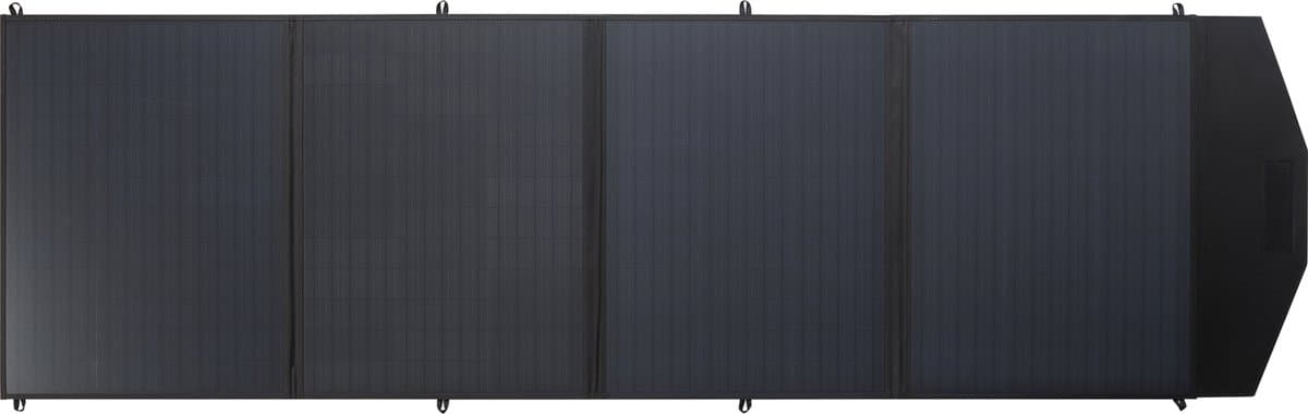 Sandberg - Solar Charger - 420-82 - 200W - QC3.0+PD+DC - Krachtig Zonnepaneel - Quick Charge - Opvouwbaar
