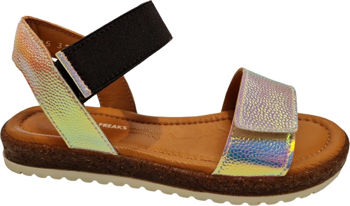 Jochie & Freaks Soul Sandalen - Meisjes - Roze - Maat 36