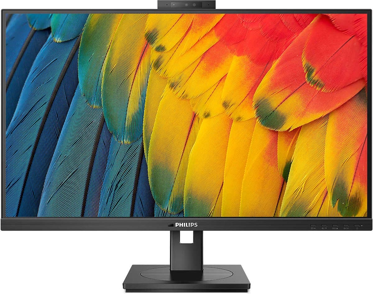 Philips 5000 series 24B1U5301H/00 LED display 60,5 cm (23.8") 1920 x 1080 Pixels Full HD LCD Zwart
