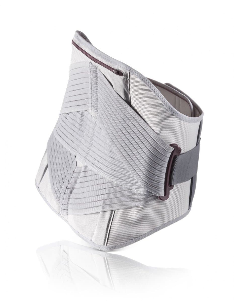 Push Med Rugbrace - Grijs - Maat 3