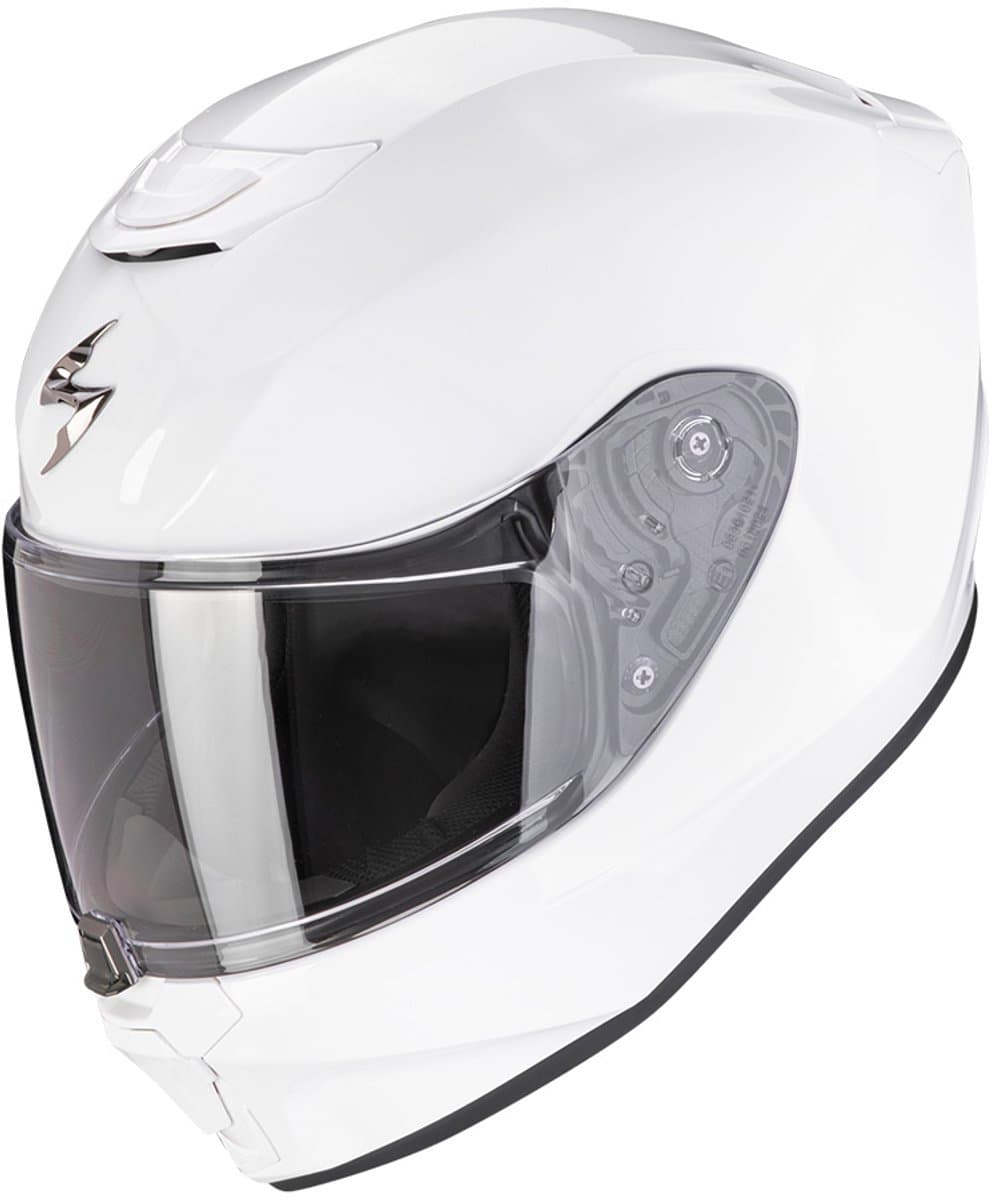 Scorpion EXO-JNR Wit Integraalhelm - Helm