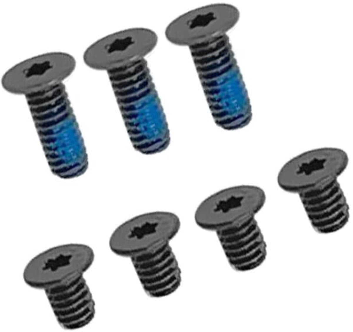 Dailygoods - Laptop Schroeven Set voor Diverse Lenovo Modellen (7 Stuks)
