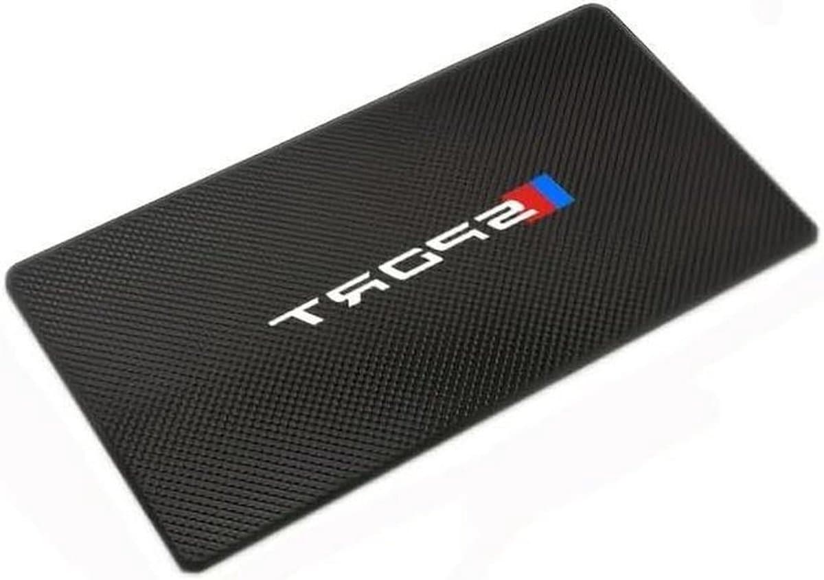 Auto Antislipmat - Dashboardmat Gripmat - Veilig Rijden - Hoogwaardig Siliconen - Specifiek Model - Zwart