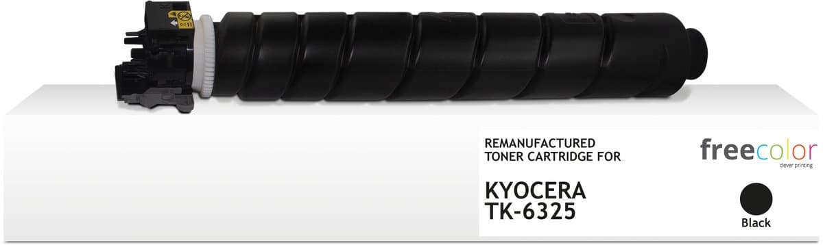KYOCERA TK-6325 - toner FREECOLOR - Black 35000p