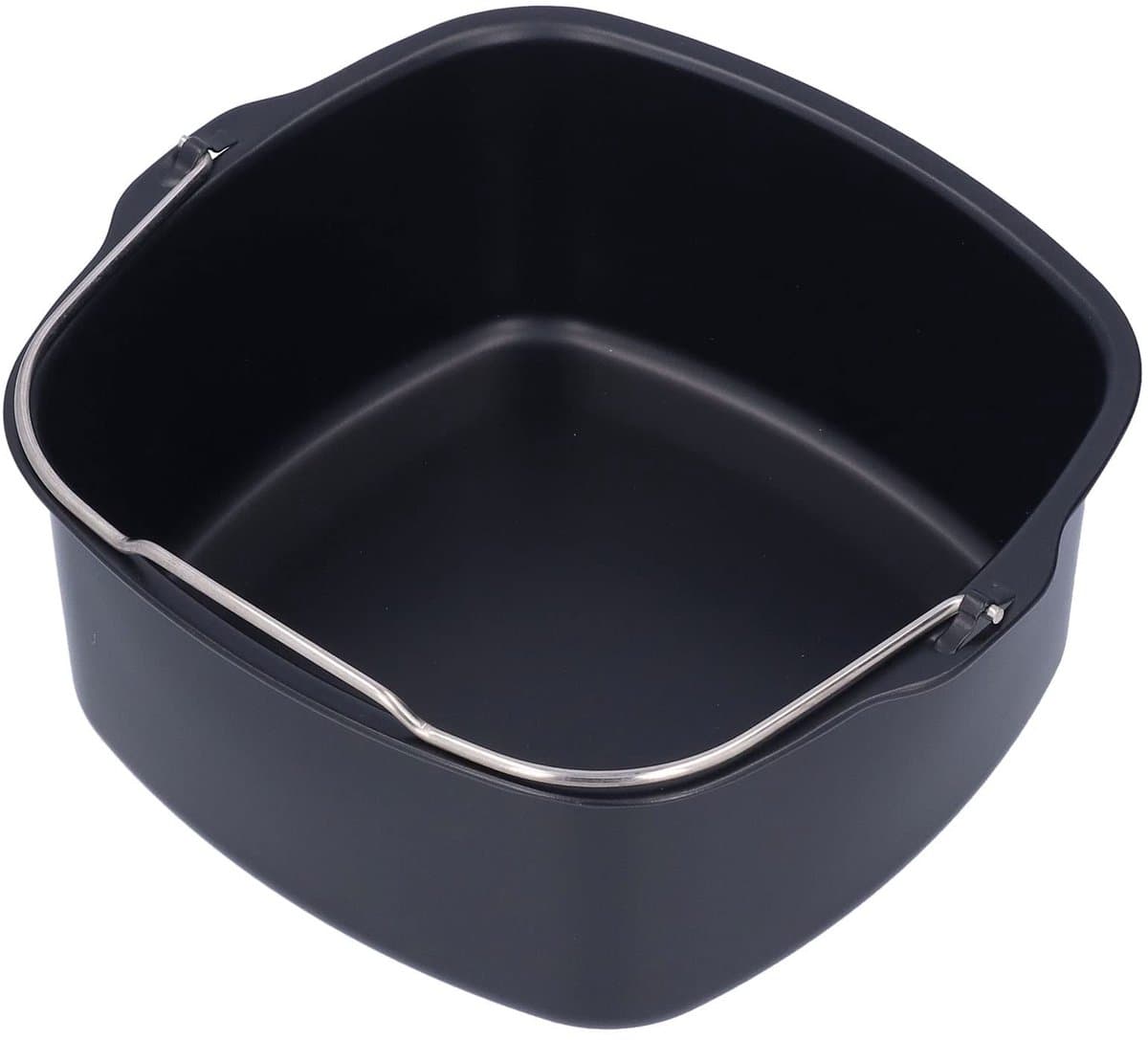 SIXRUN Cakevorm voor Airfryer HD9925 HD9860 HD9905 - 18 cm - BPA-vrij en vaatwasserbestendig