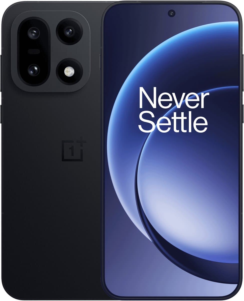 OnePlus 15 256GB Zwart 5G