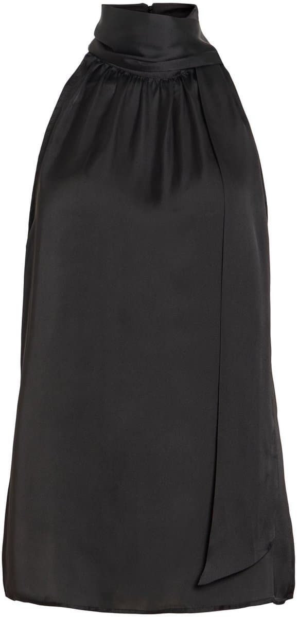 VILA Mouwloze top VISOFIE Halter