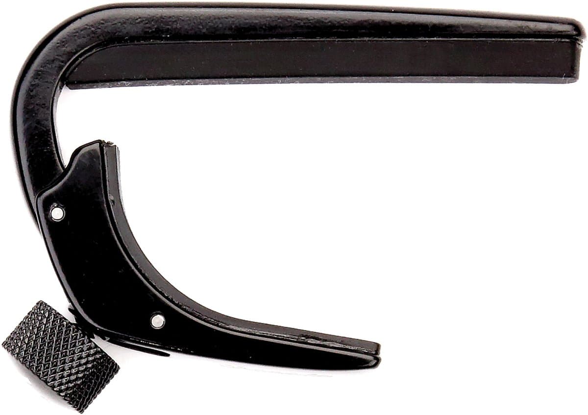 D'Addario CP-04 NS Capodaster klassiek flat Ned Steenberger Design - Capo