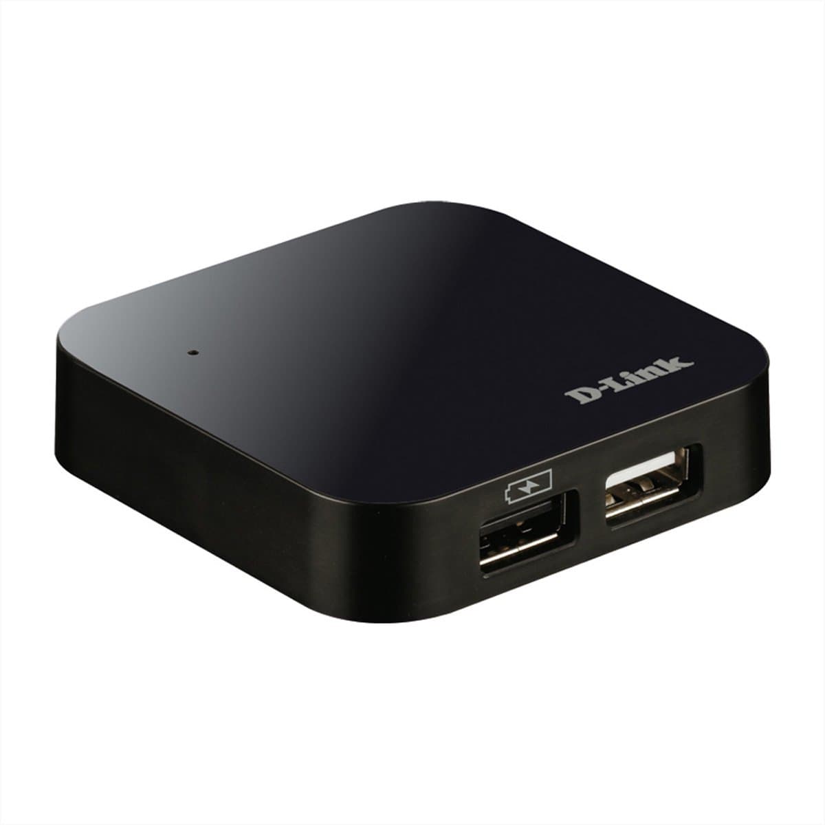 D-Link DUB-H4 - 4-Port Hi-speed USB 2.0 Hub