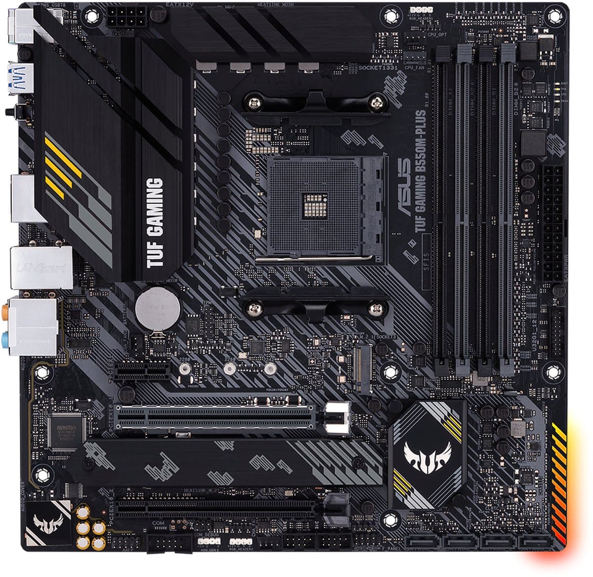 Asus TUF Gaming B550M-PLUS