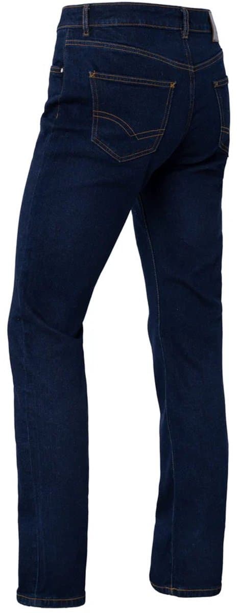 Brams Paris Bram x21 Dark Blue Stretch Jeans - W36 x L32