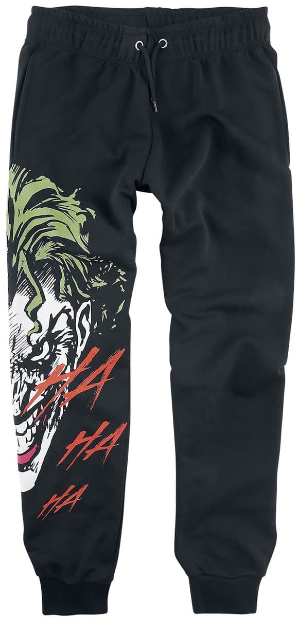 Batman The Joker - Laughing Heren Trainingsbroek - zwart - XL