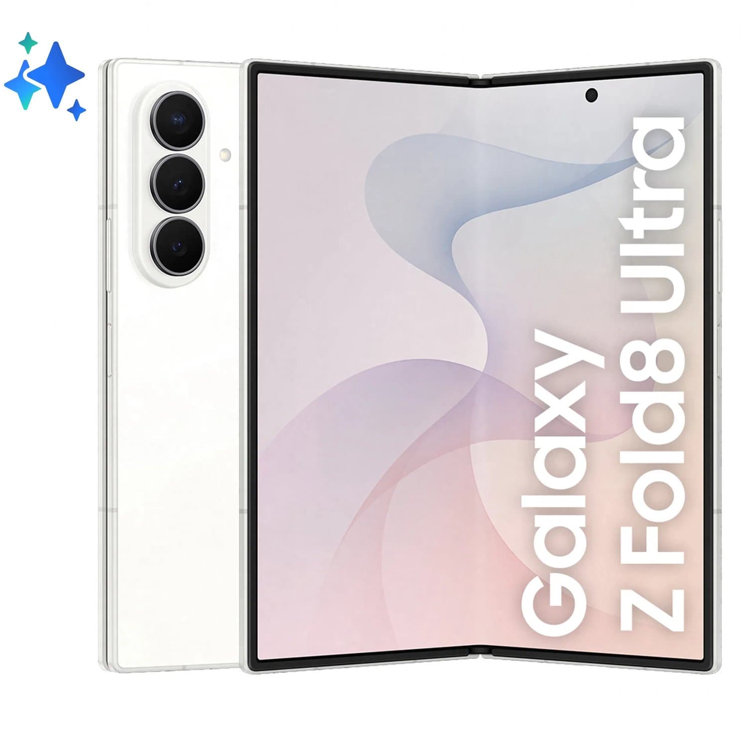Samsung Galaxy Z Fold 8 Ultra 512GB Wit 5G